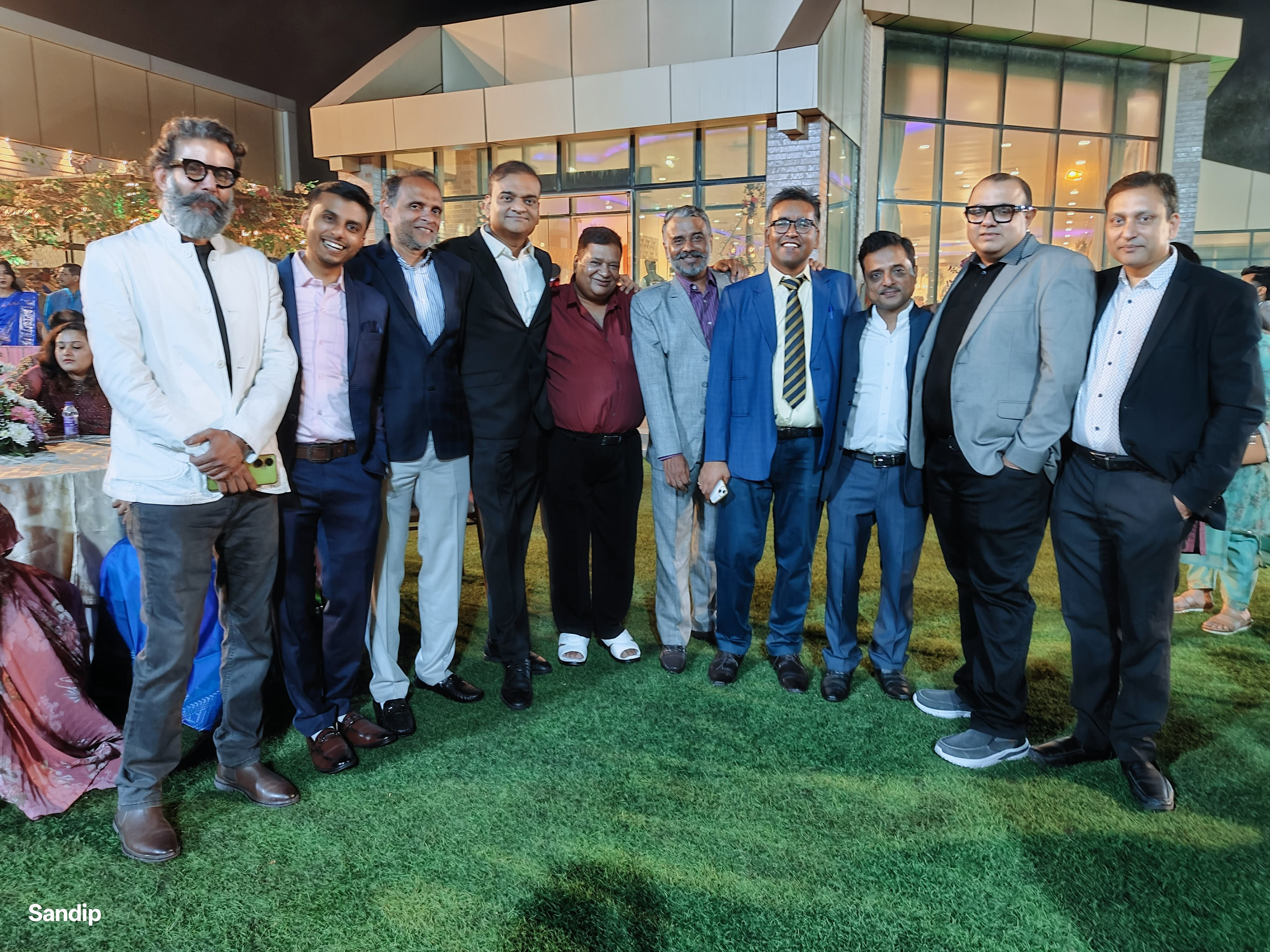 Jhelum da Son wedding