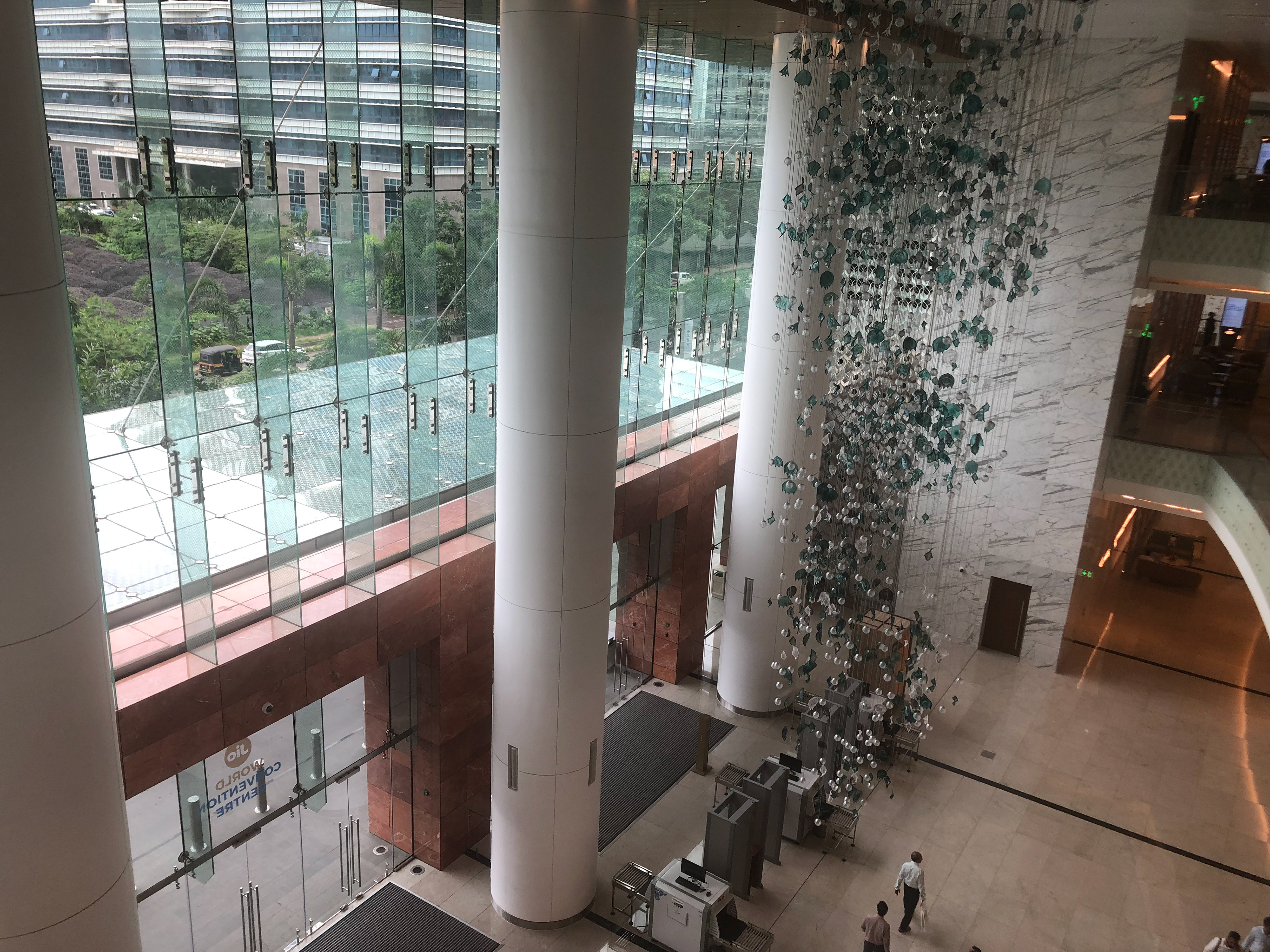 Jio World Convention Centre