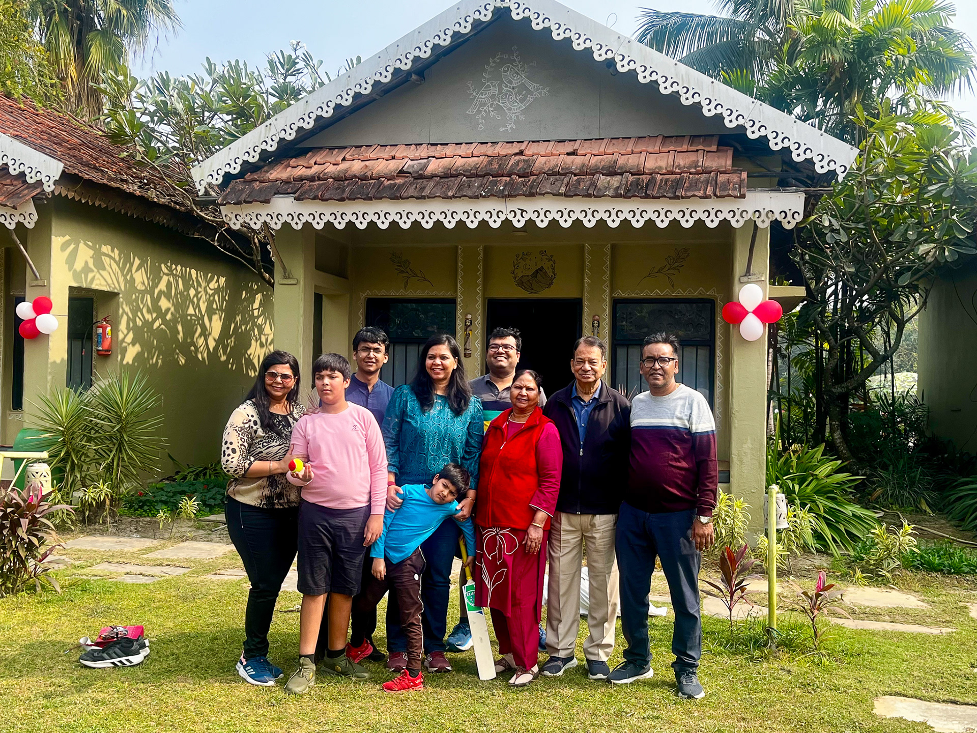 Breathing Earth 2025