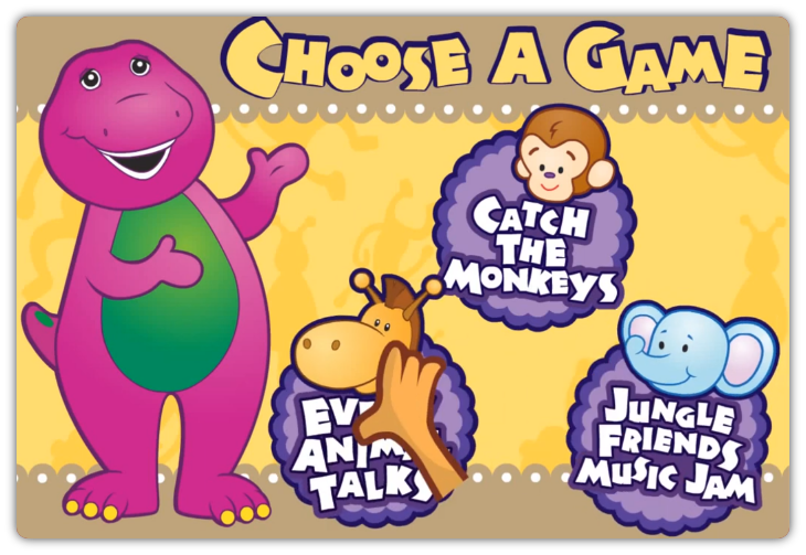 Choose a Game