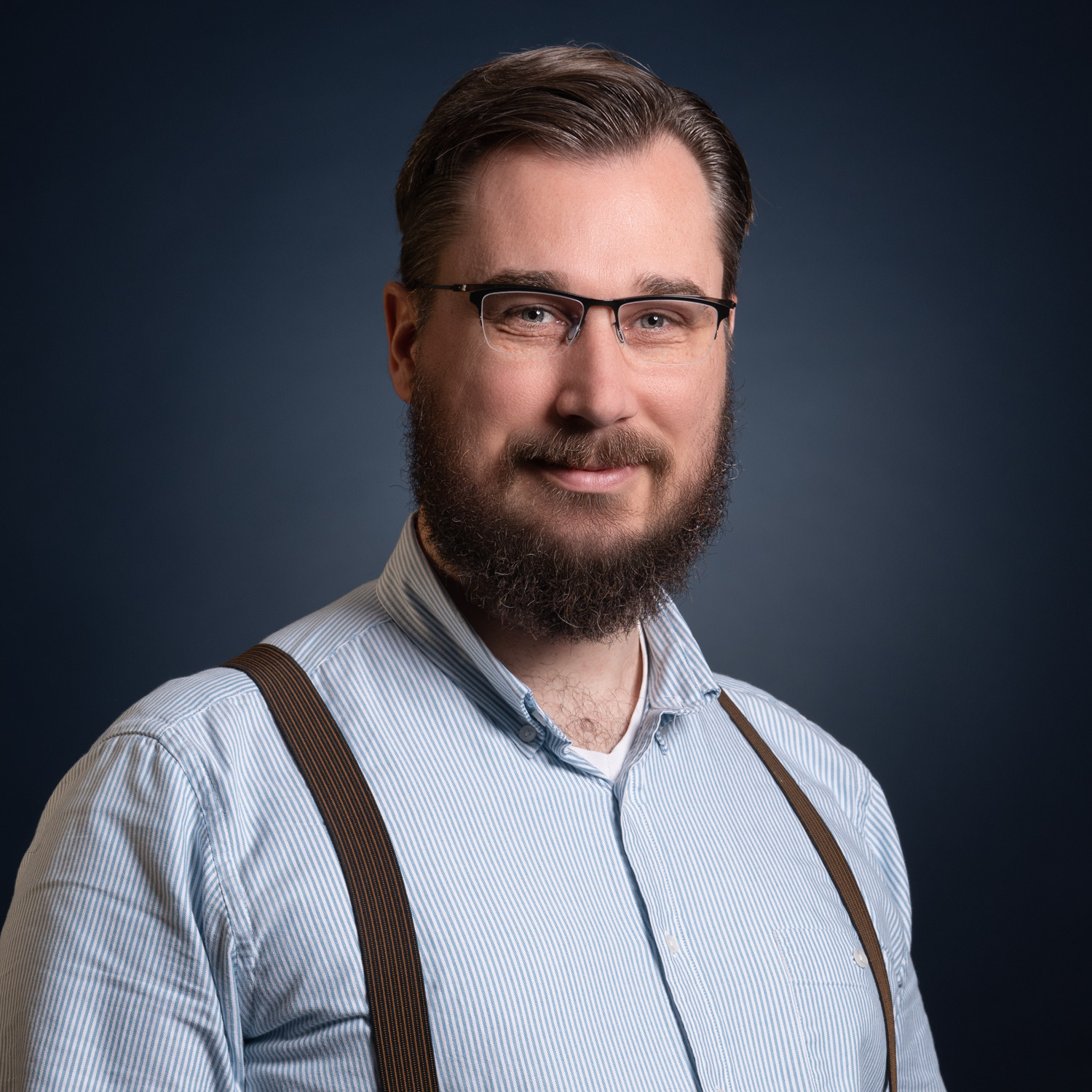 Martijn Aarsma gefotografeerd tijdens een shoot bij Arjan Broek Fotografie te Hoofddorp.