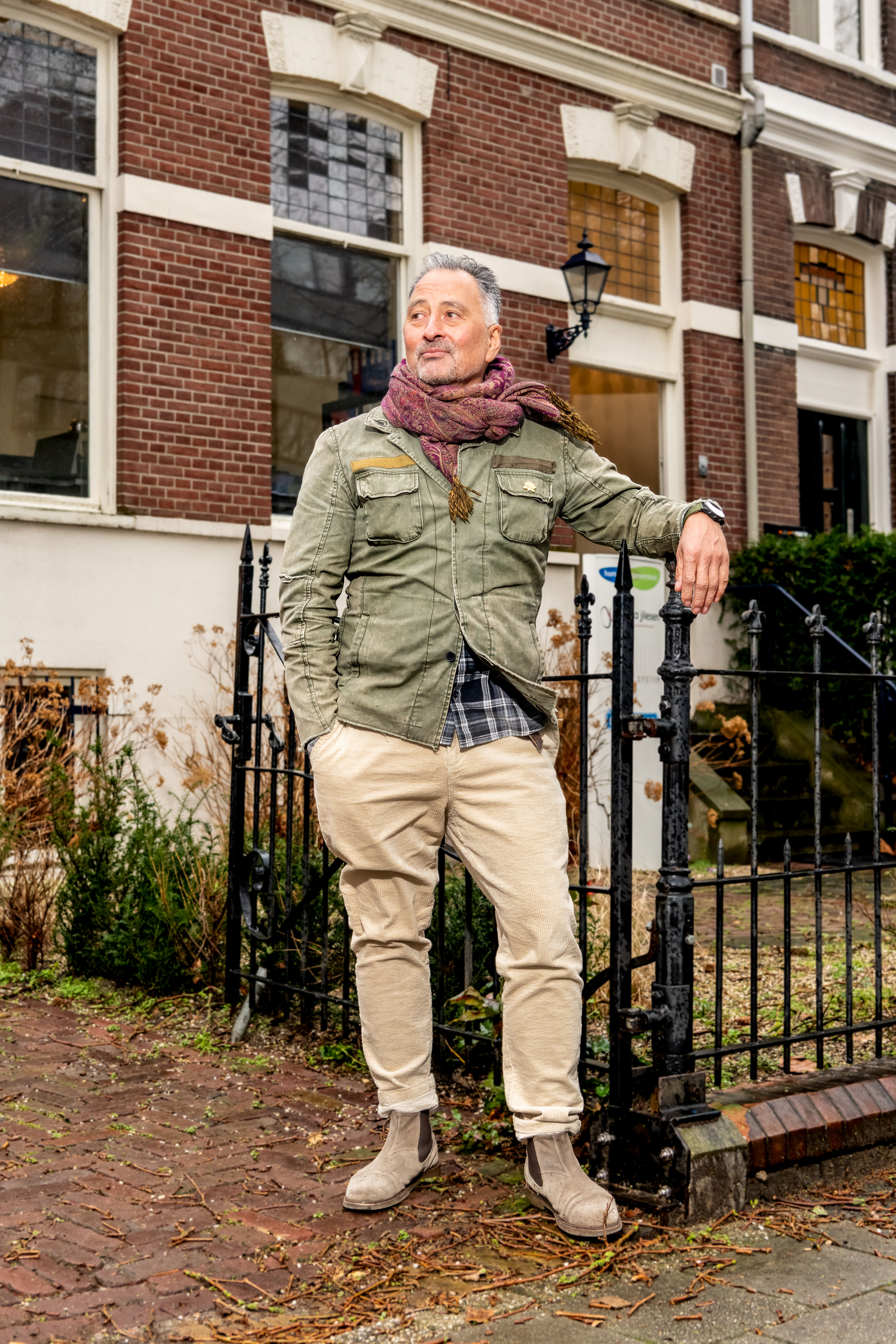 Rob Mulder algemeen directeur en eigenaar van Soul Systems te Nijmegen.