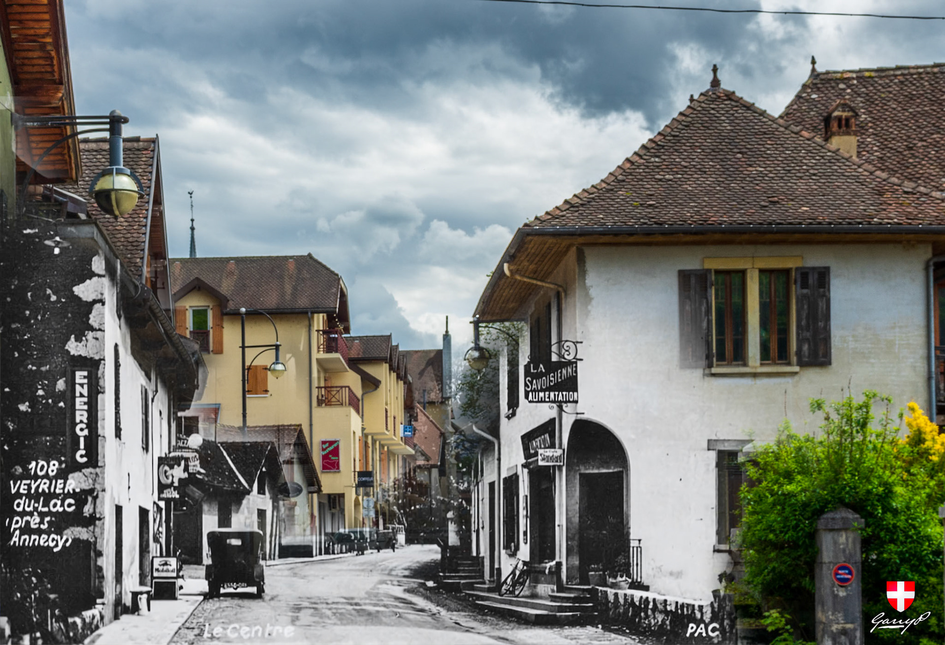 108 - Veyrier du Lac