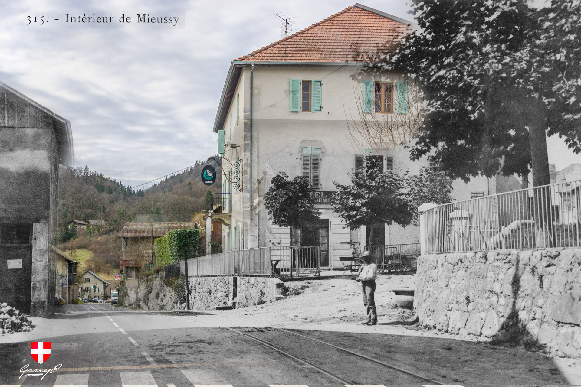 315 - Interieur de Mieussy