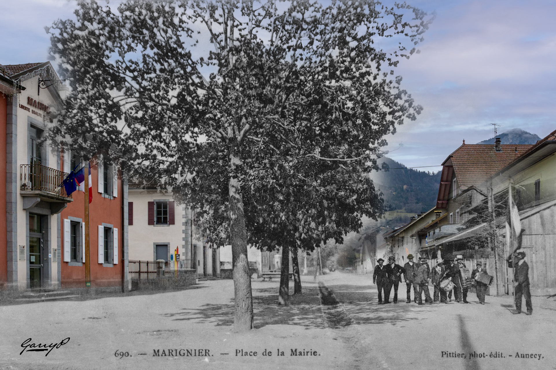 690 Place de la Mairie