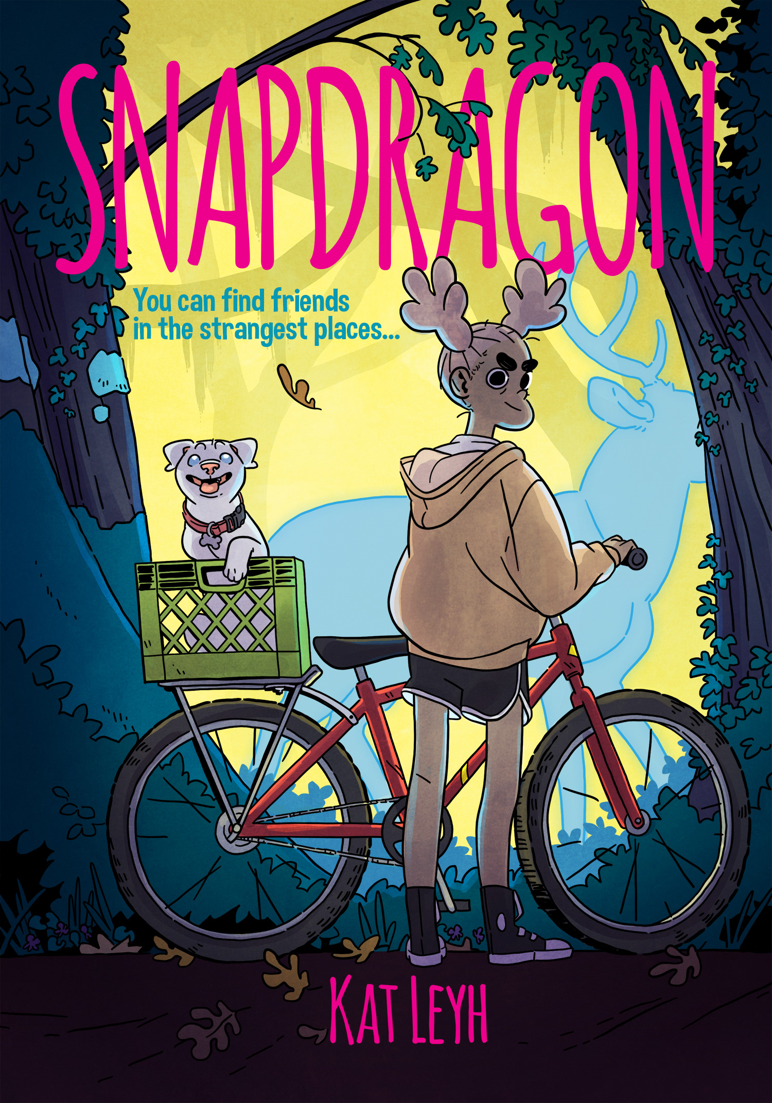 A young girl confronts her town's local "witch" and finds an unlikely connection with the strange old woman...