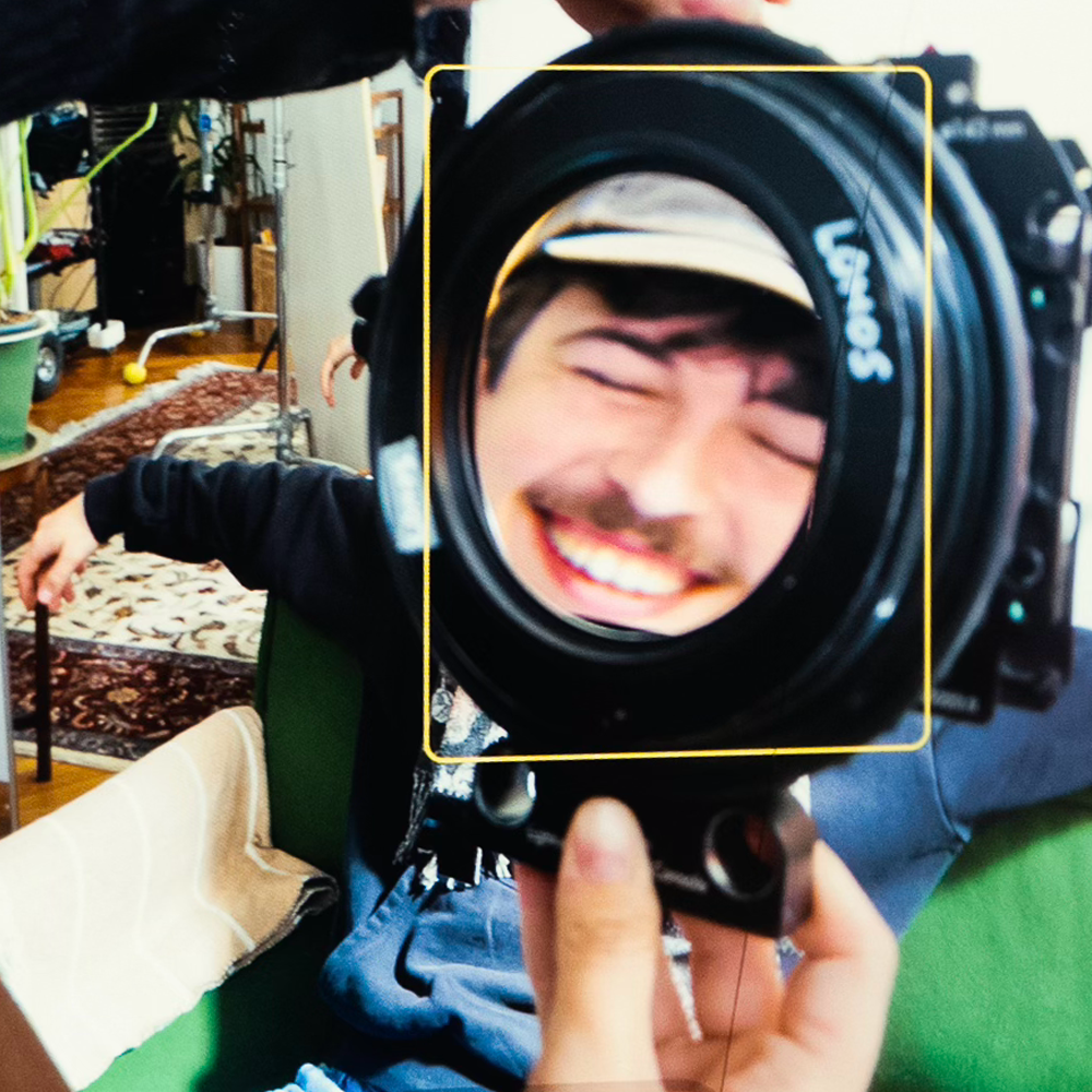 Xaver Haiden | Programming Management & Filmtech