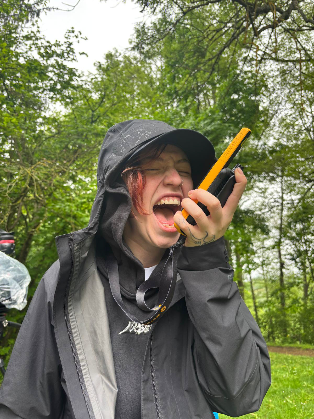 Emilia Leitner | Internal Communication & Assistant Production Management