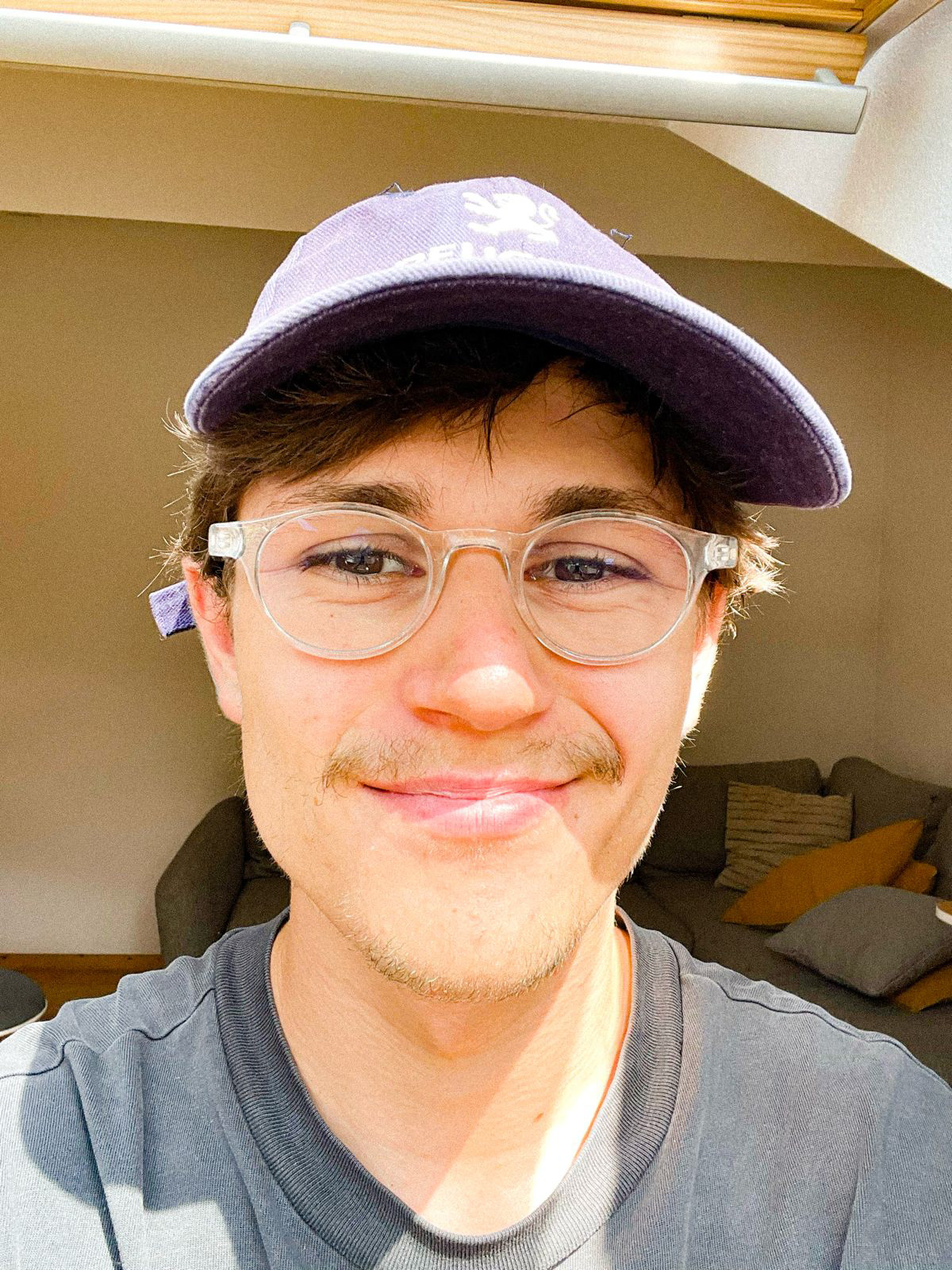 Portrait von Julian Köppl