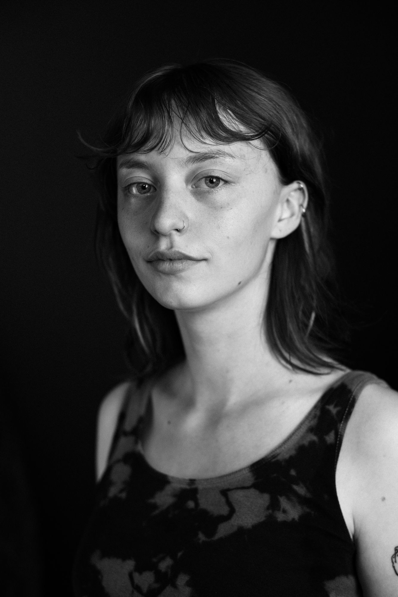 Portrait von Emilia Leitner