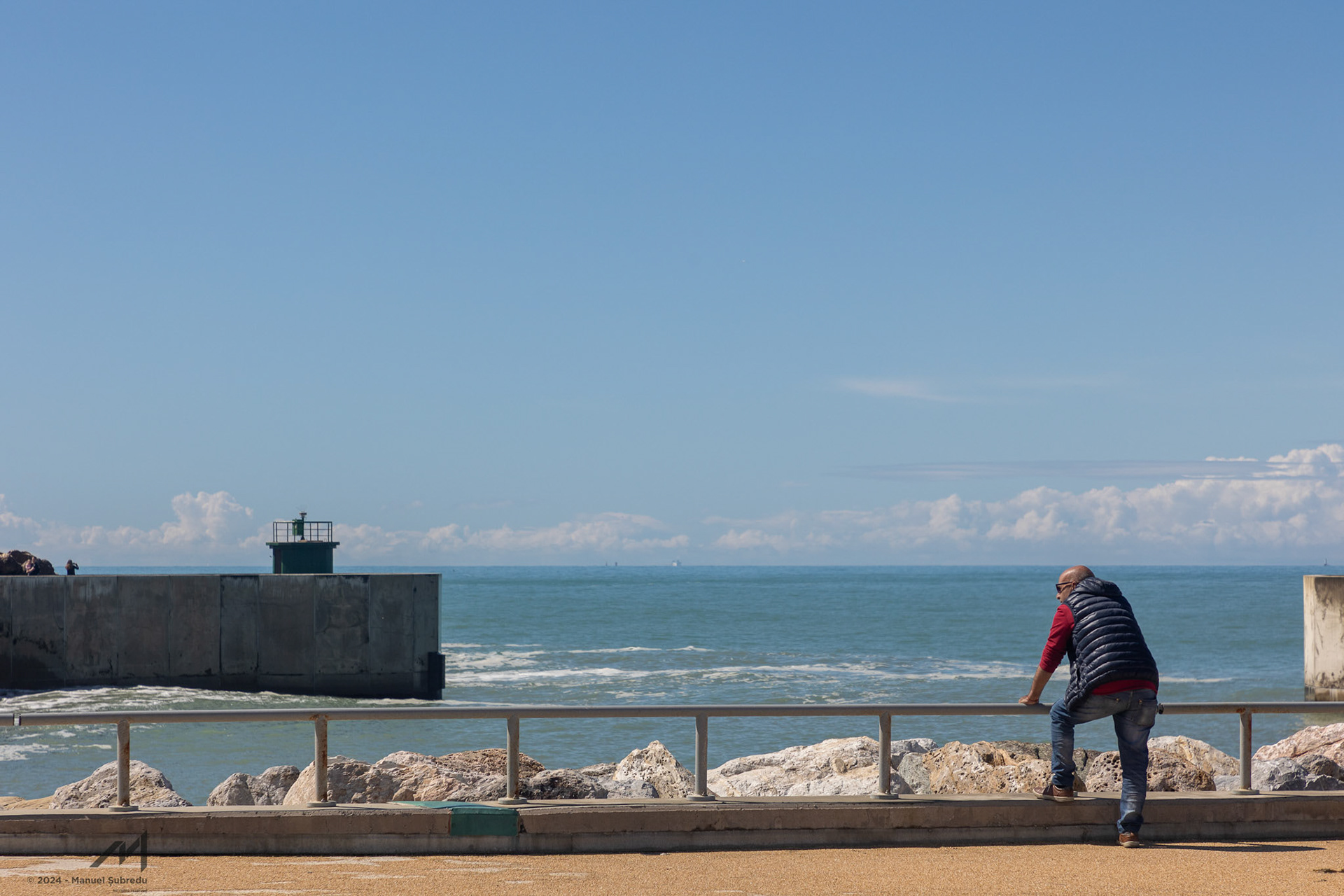 Alone with their thoughts