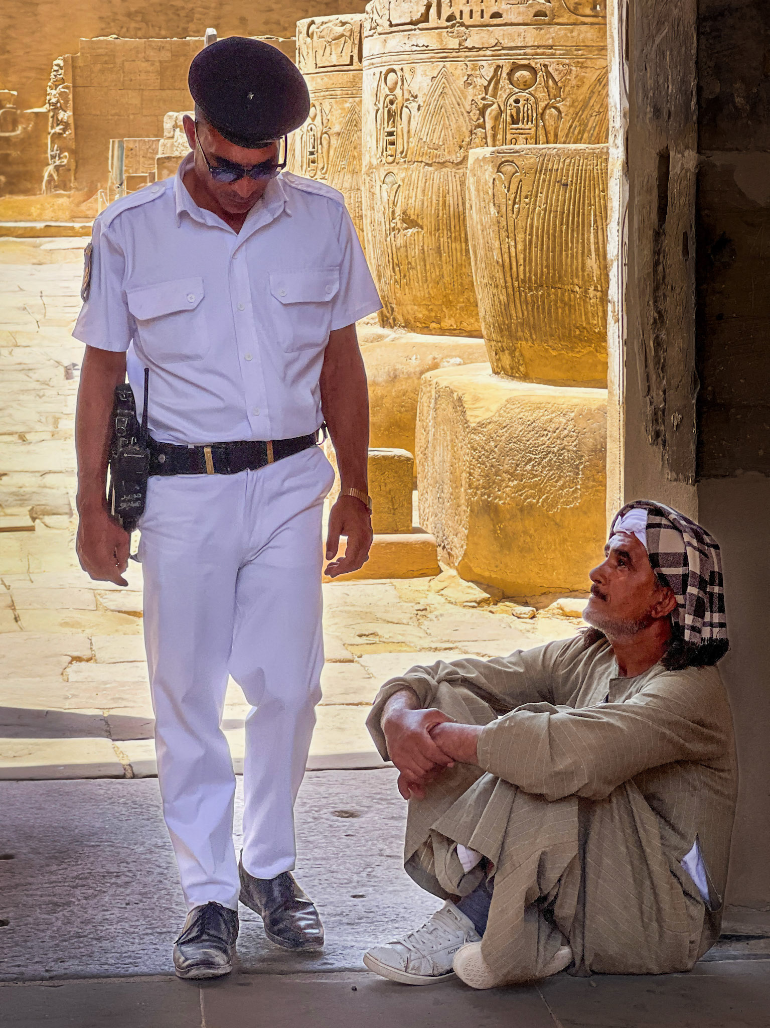 Each os us have our own problems