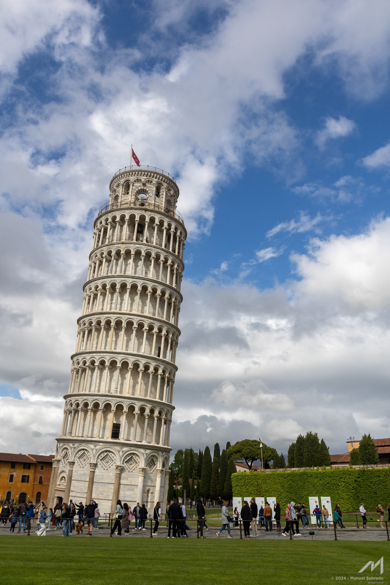 Tower of Pisa