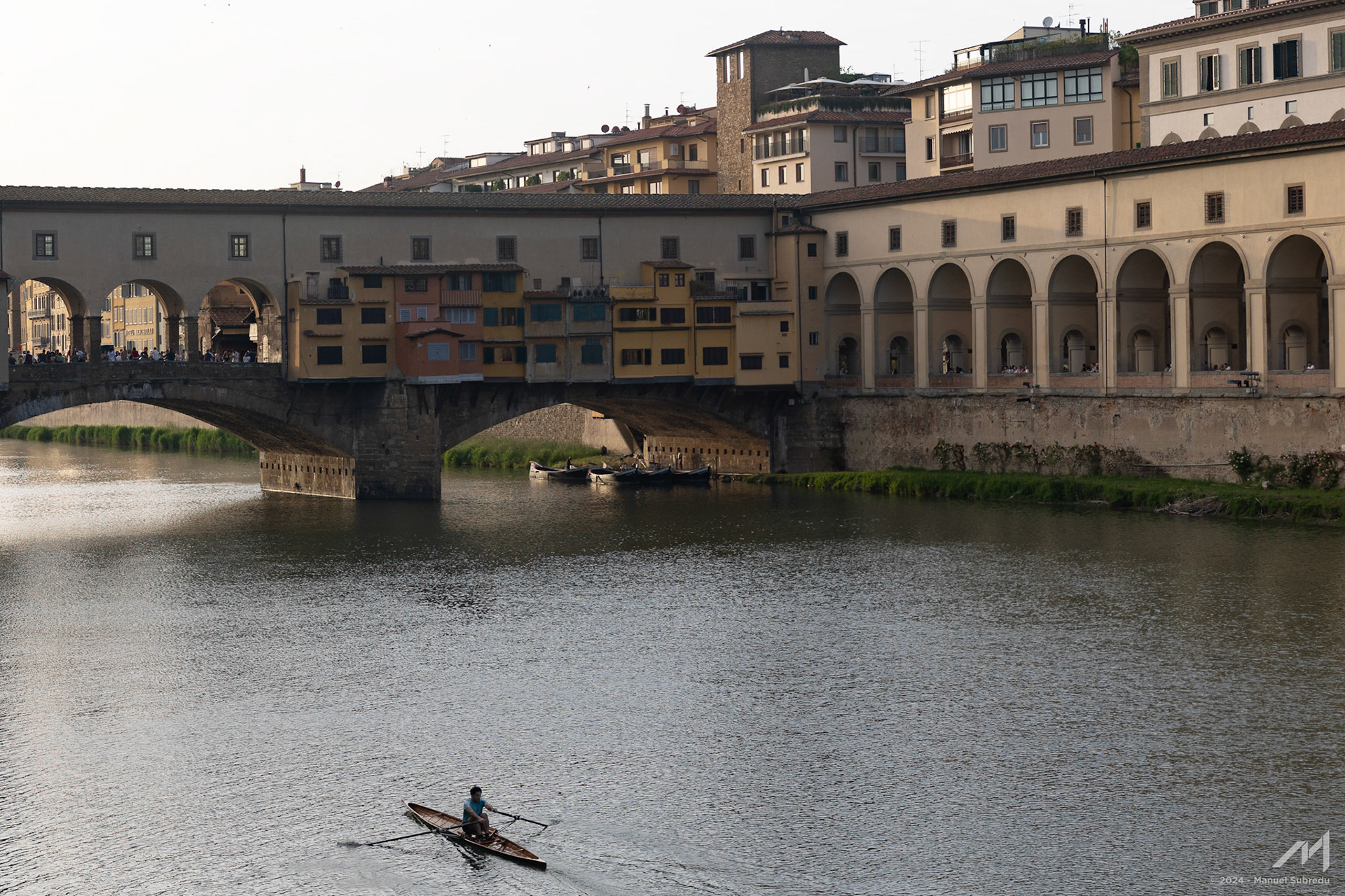 Minding its business