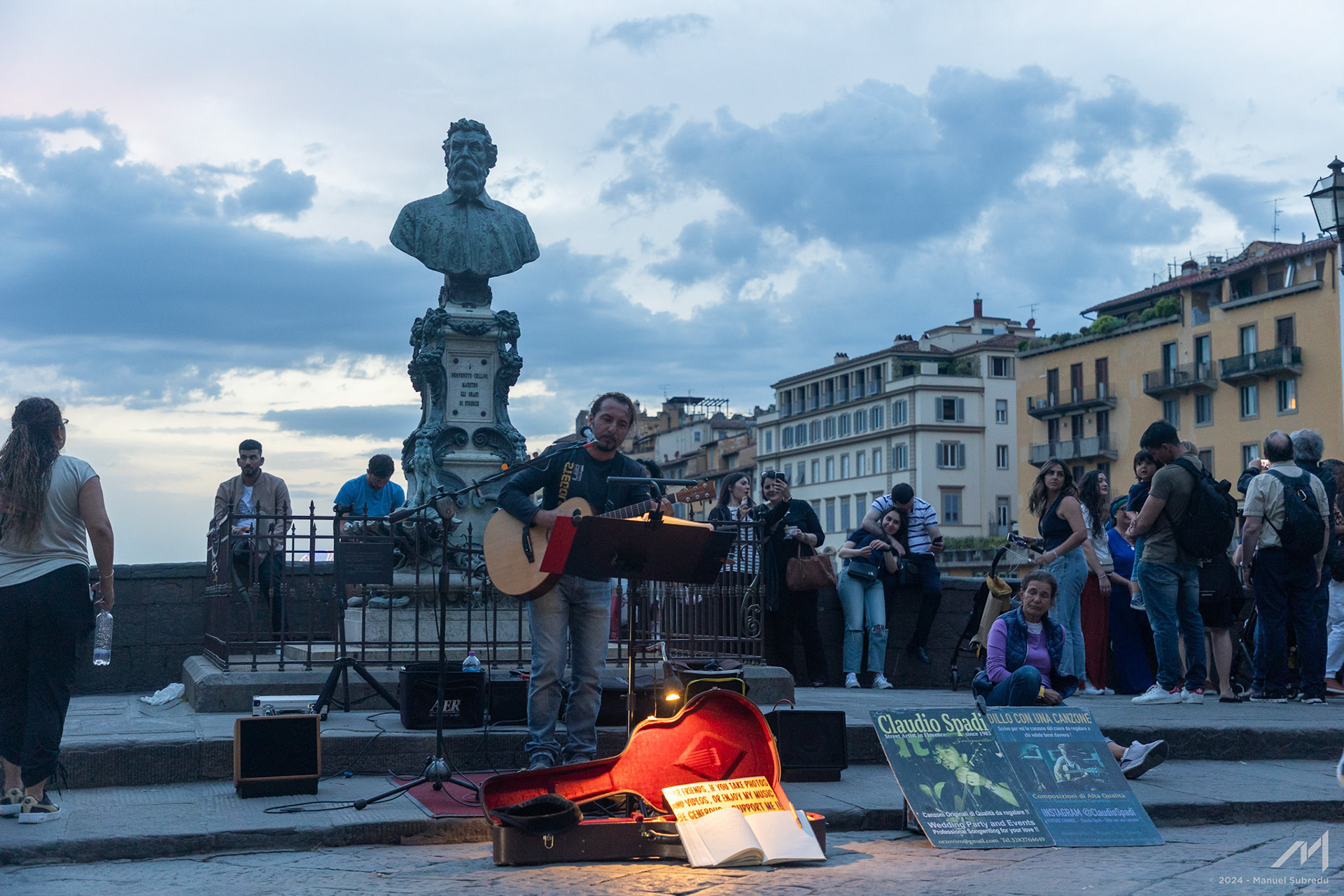 Making a living, another view