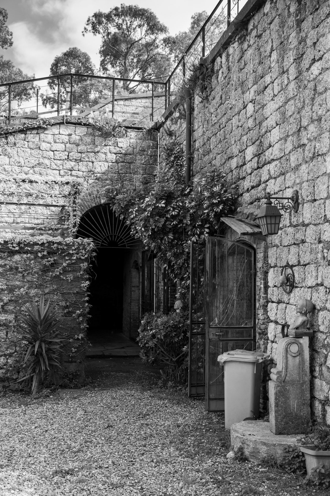 Choose your dark path