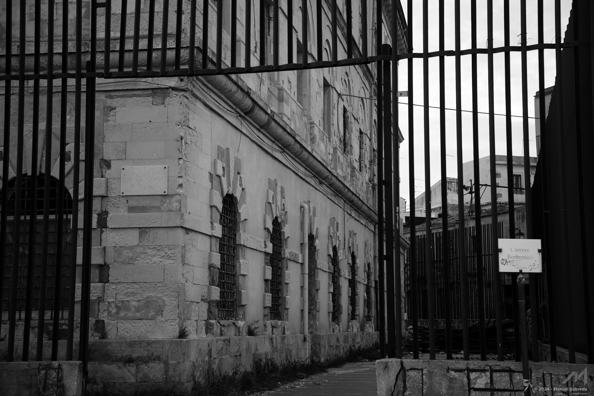 Open prison