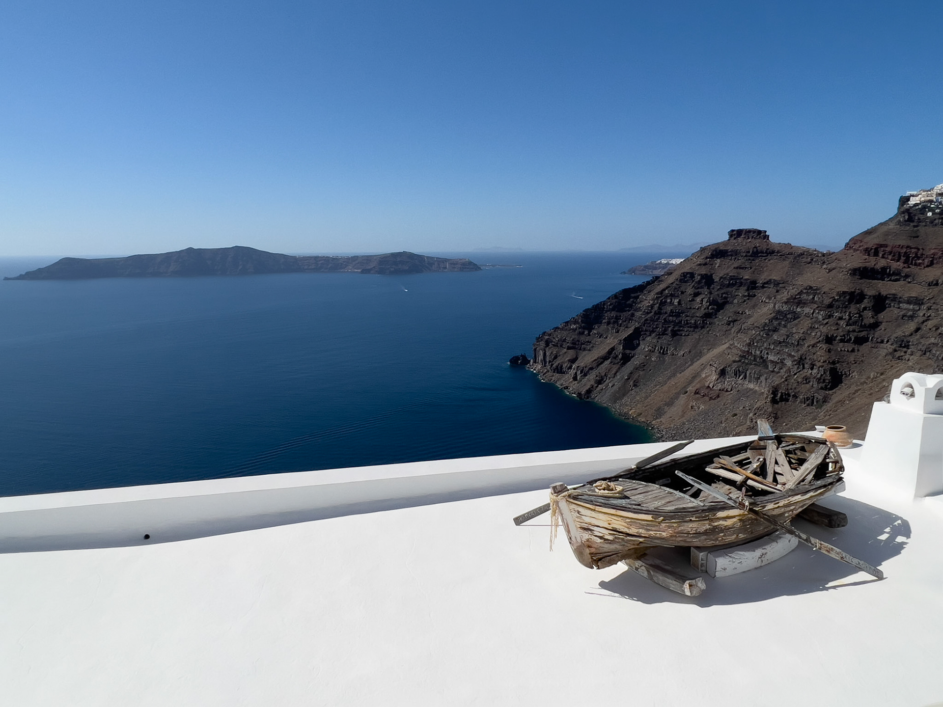 Now, I can only contemplate what I've been before times