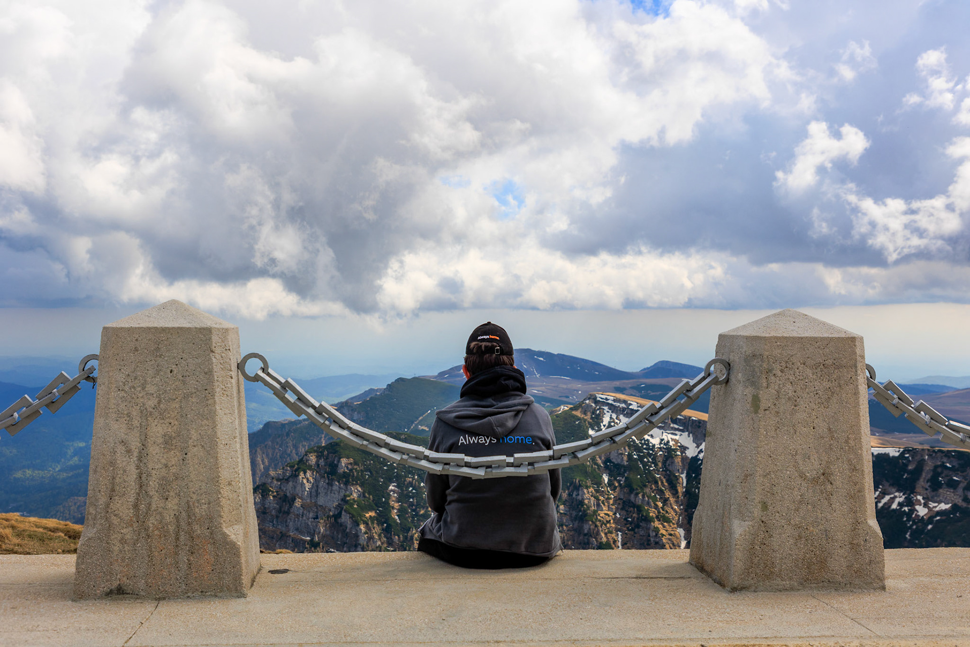 Mountains - always home