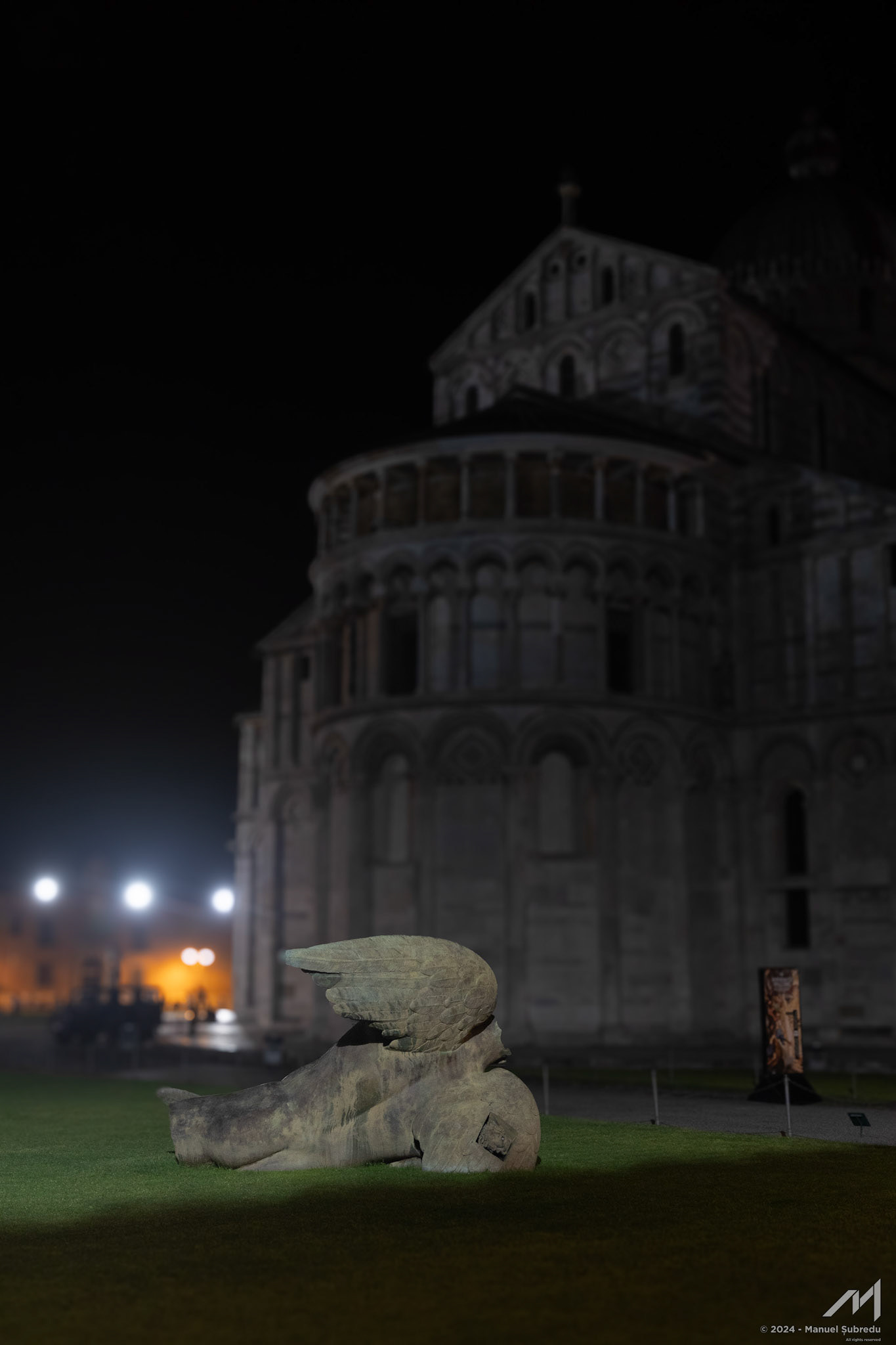 Renegade aiming back