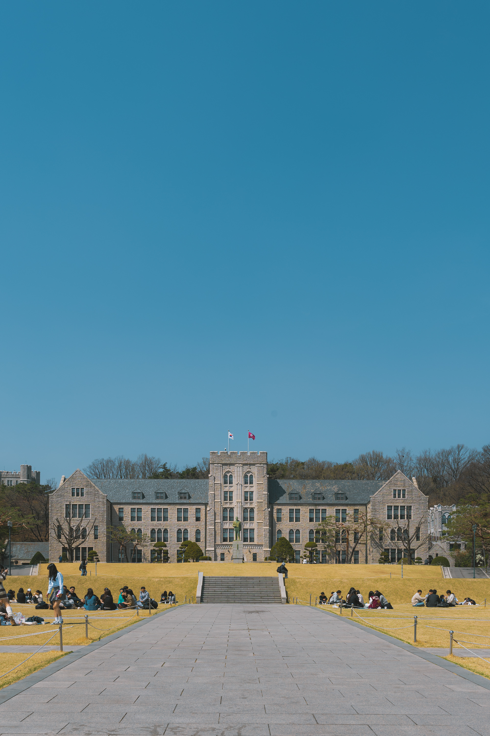 Jun Young Oh Portfolio - 고려대학교 Korea University