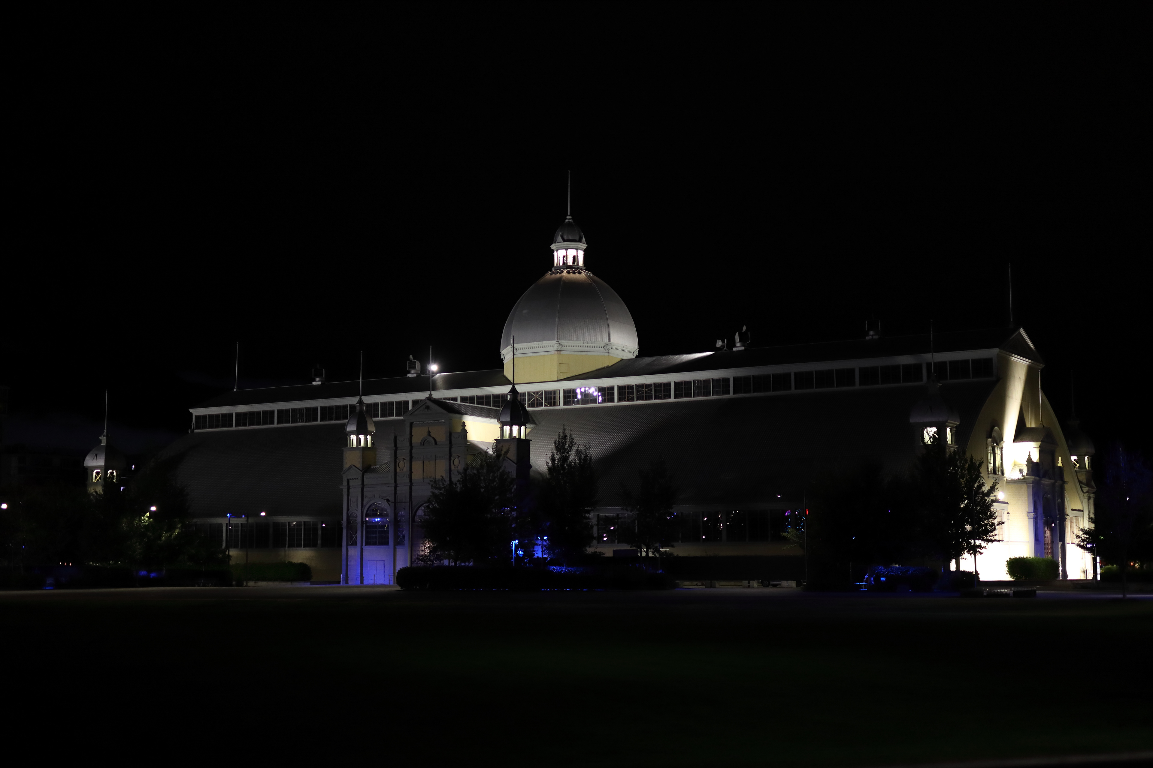 "Cattle Castle" -Cass