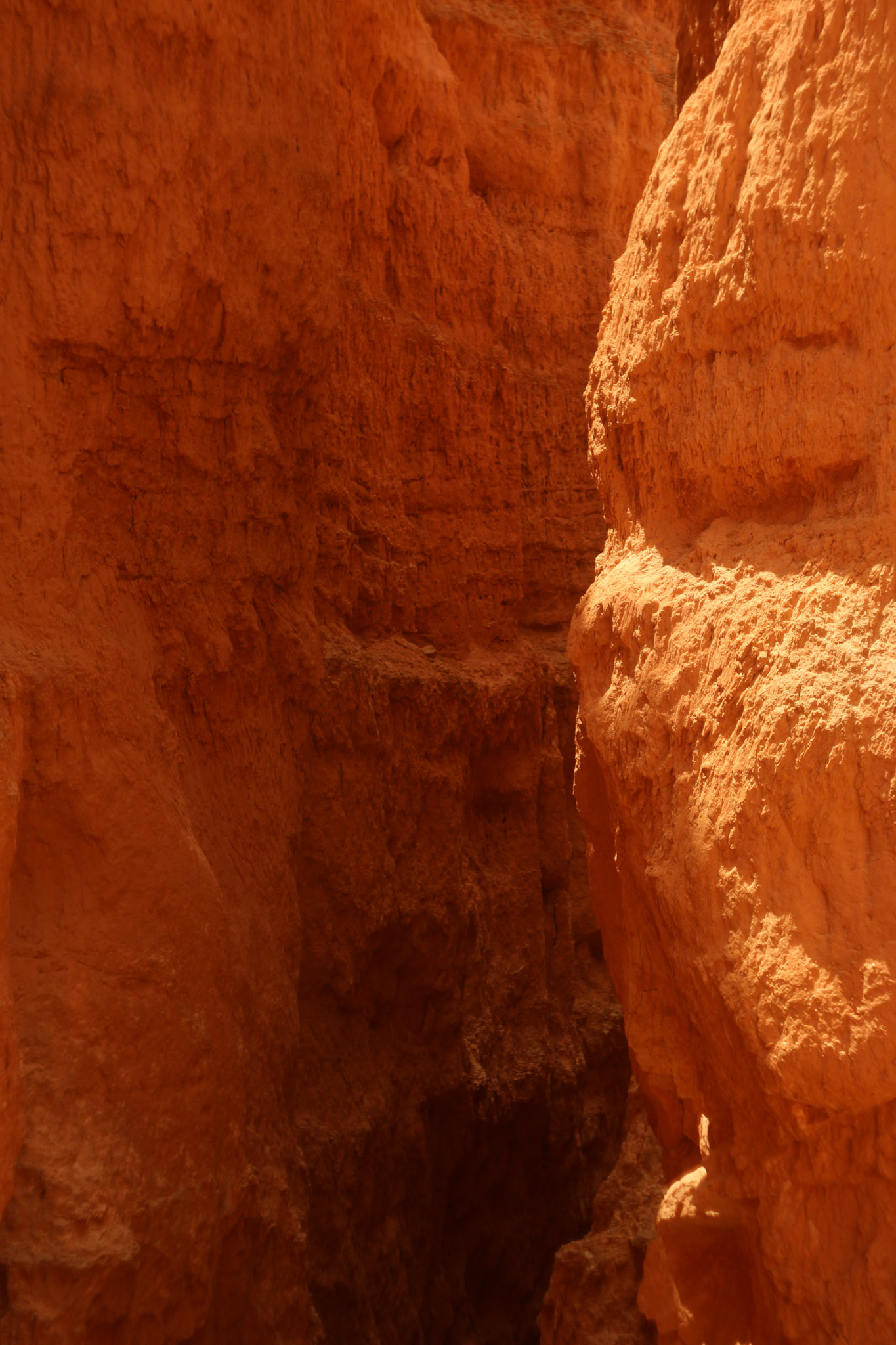 Keyhole Canyon, Zion National Park.