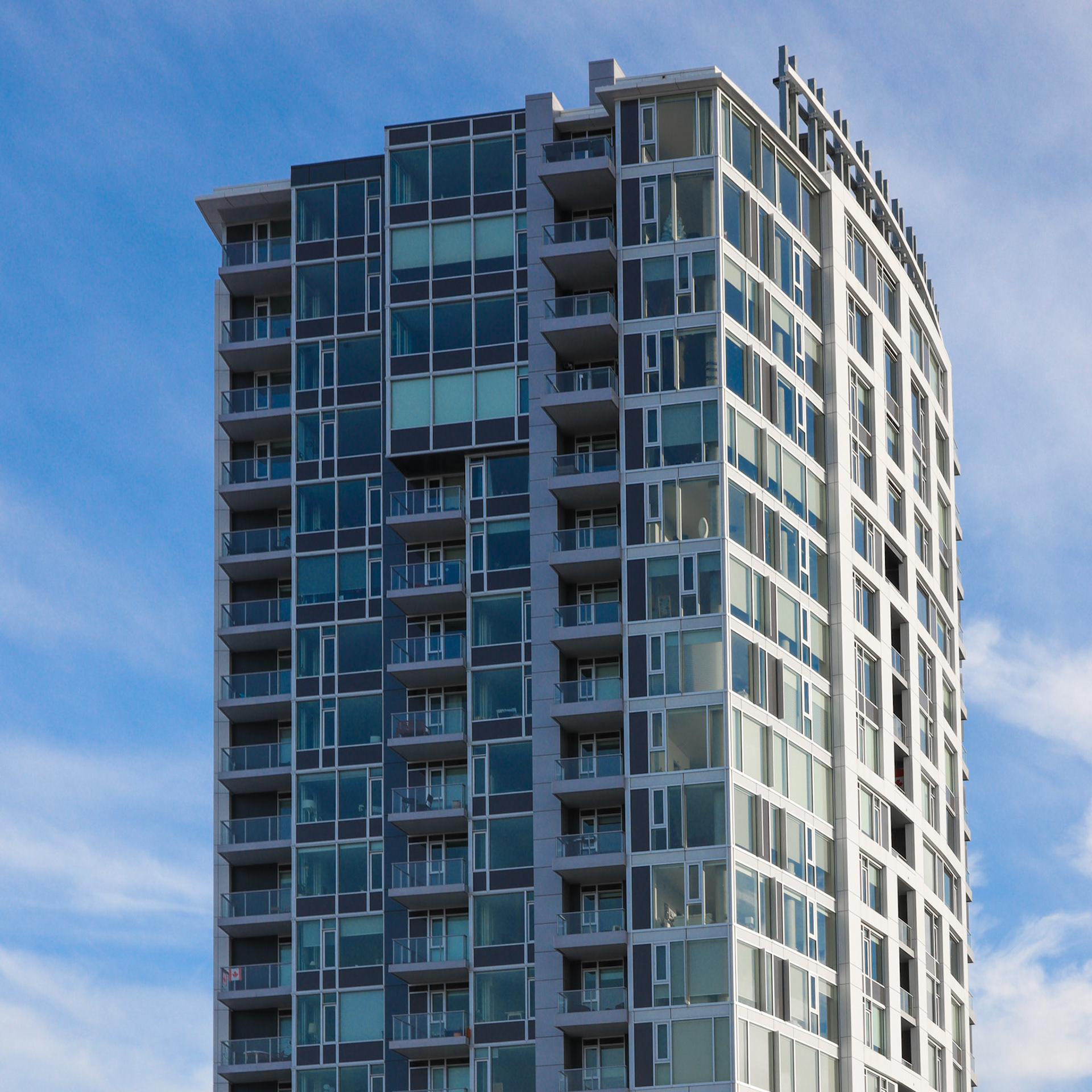i hate this building. It screams when the wind hits it.