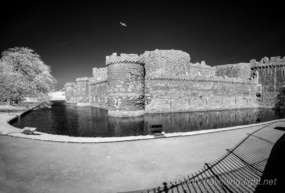 Beaumaris Castle 2
