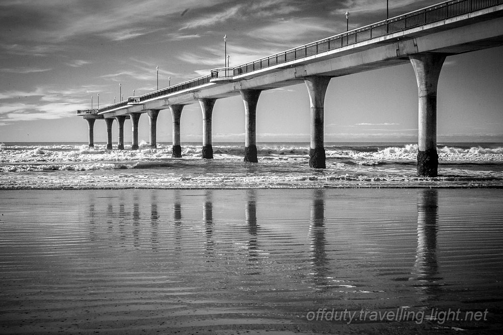 New Brighton Pier