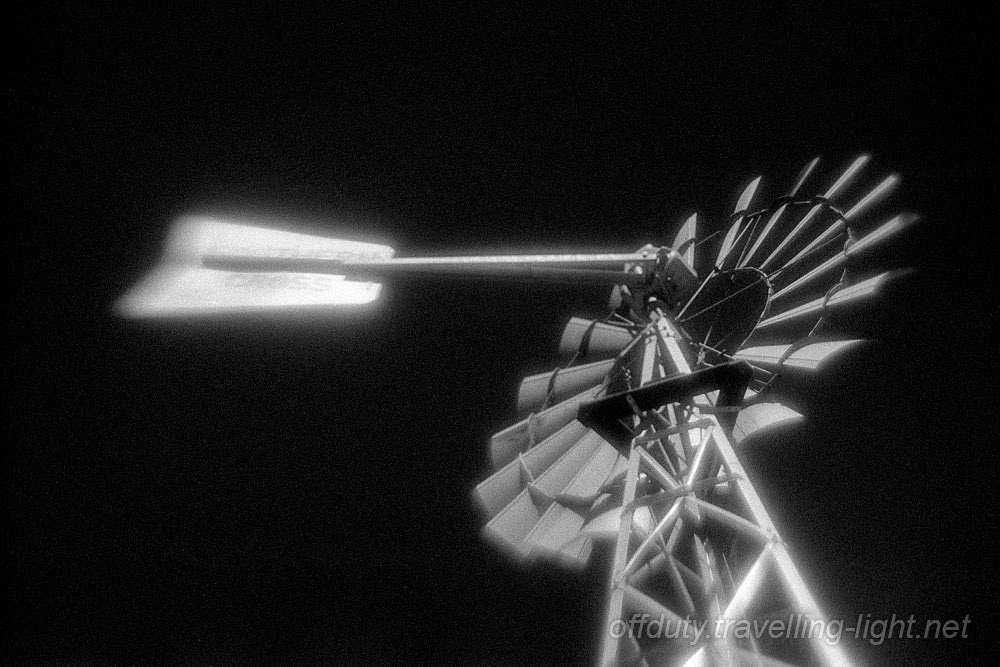 Windpump, Outback Australia