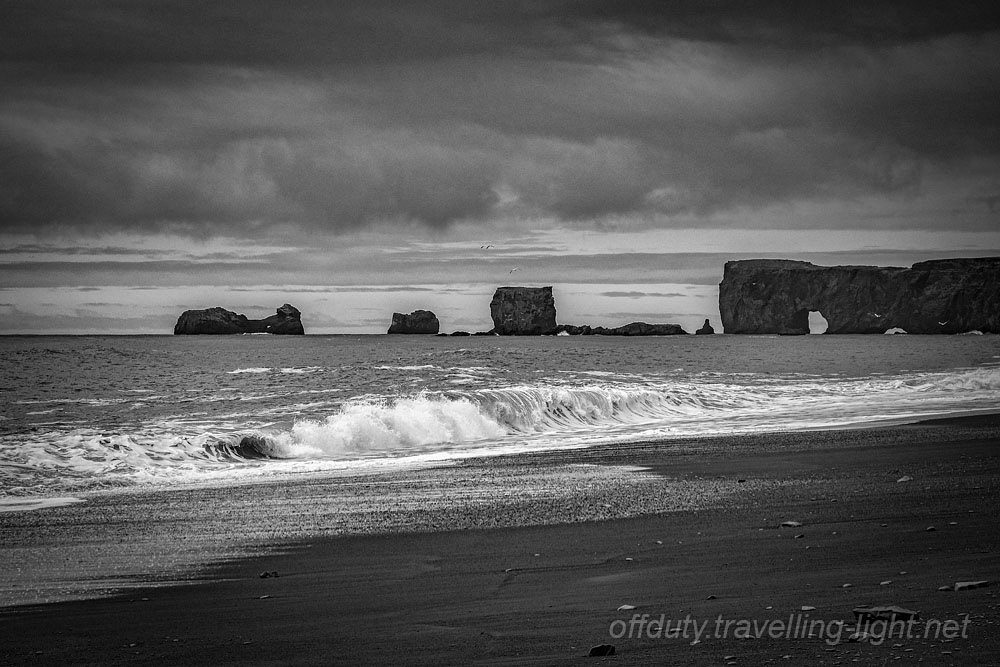 Reynisfjara Beach, South Iceland