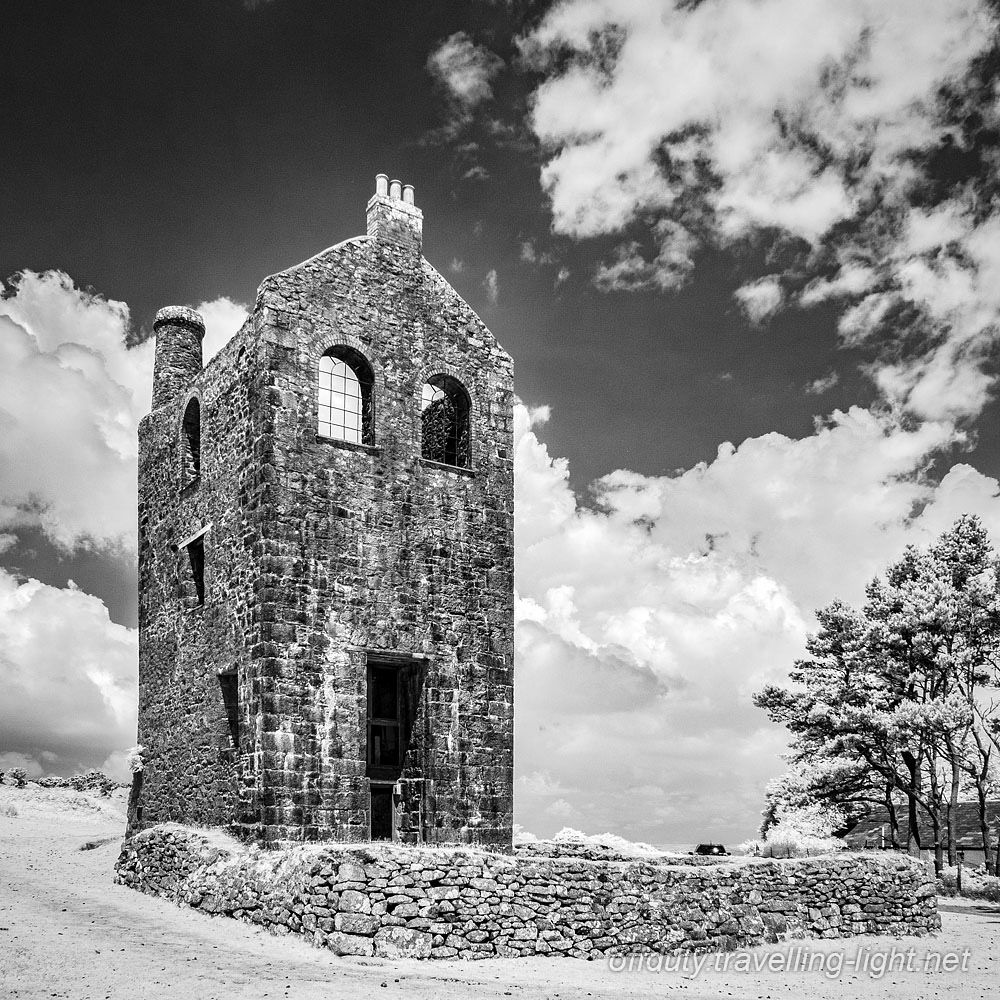 South Phoenix Mine, Bodmin Moor 1