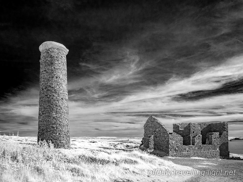 Wheal Coates Mine, Cornwall 1