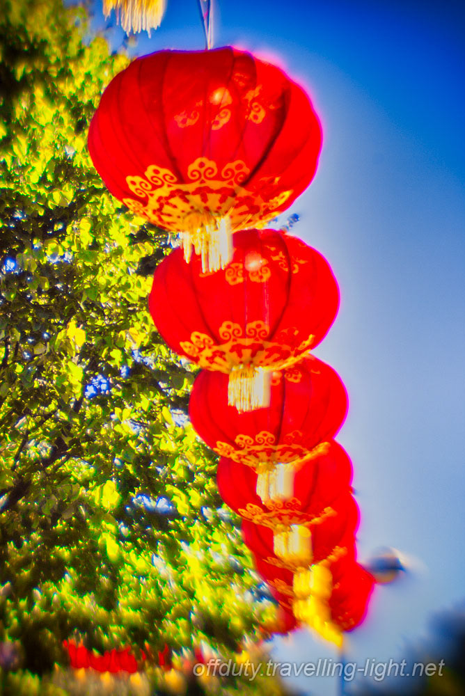 Christchurch Lantern Festival 5