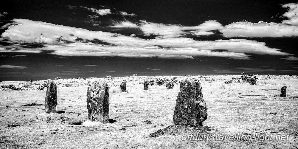The Hurlers, Bodmin Moor 1