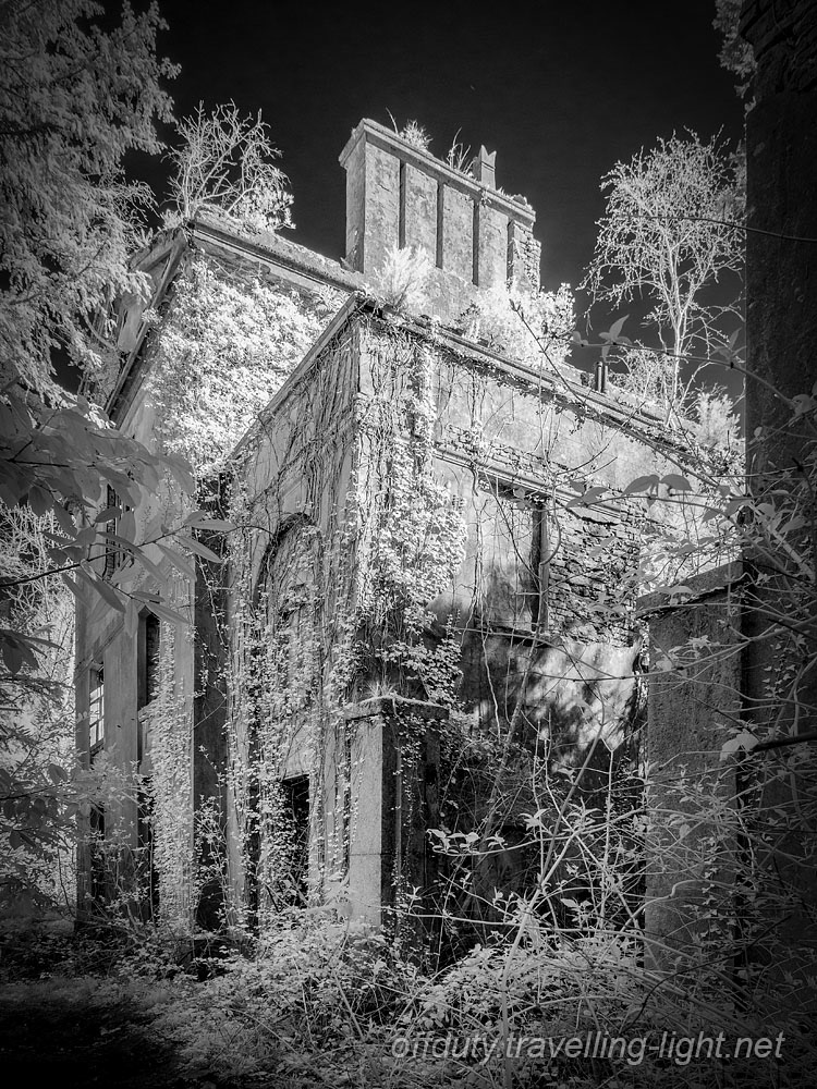 Baron Hill Mansion