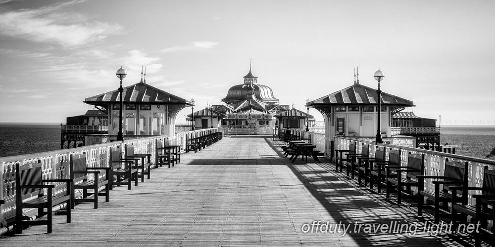 Llandudno Pier 1