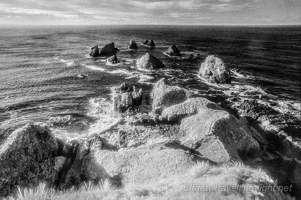 The Nuggets, Catlins, Otago