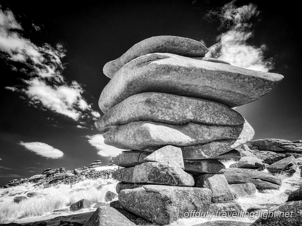 The Cheesewring, Bodmin Moor