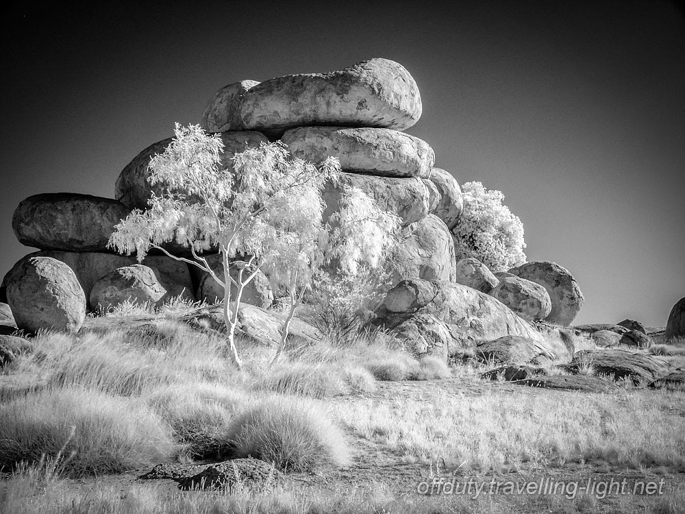 Devil's Marbles 2