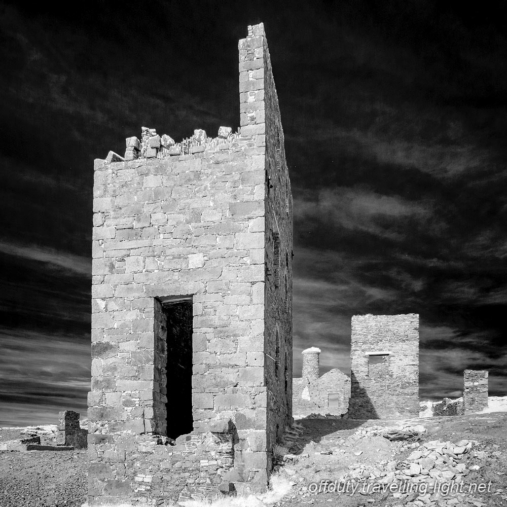 Wheal Coates Mine, Cornwall 2
