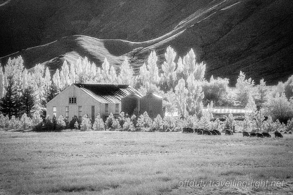 High Country Station