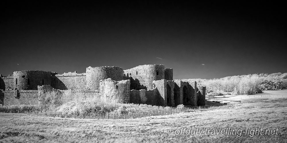 Beaumaris Castle 1