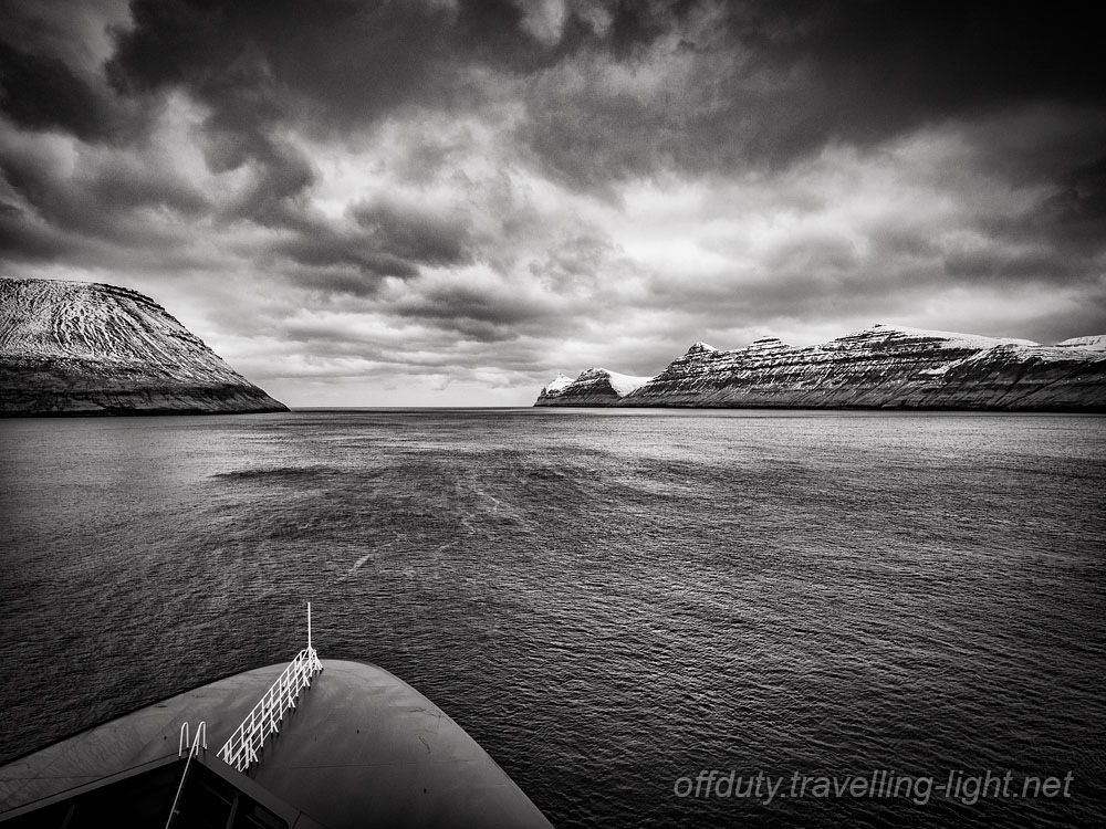 Faroes Passage