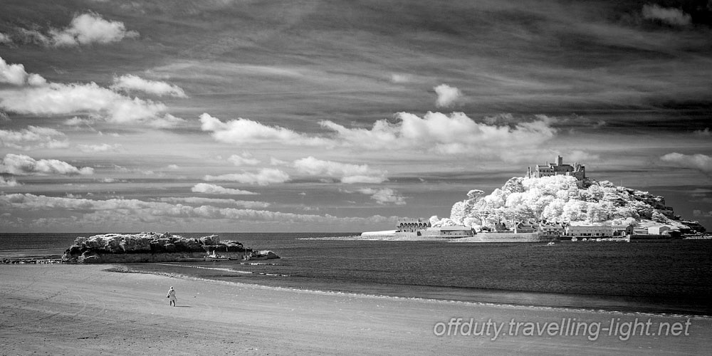 St Michael's Mount