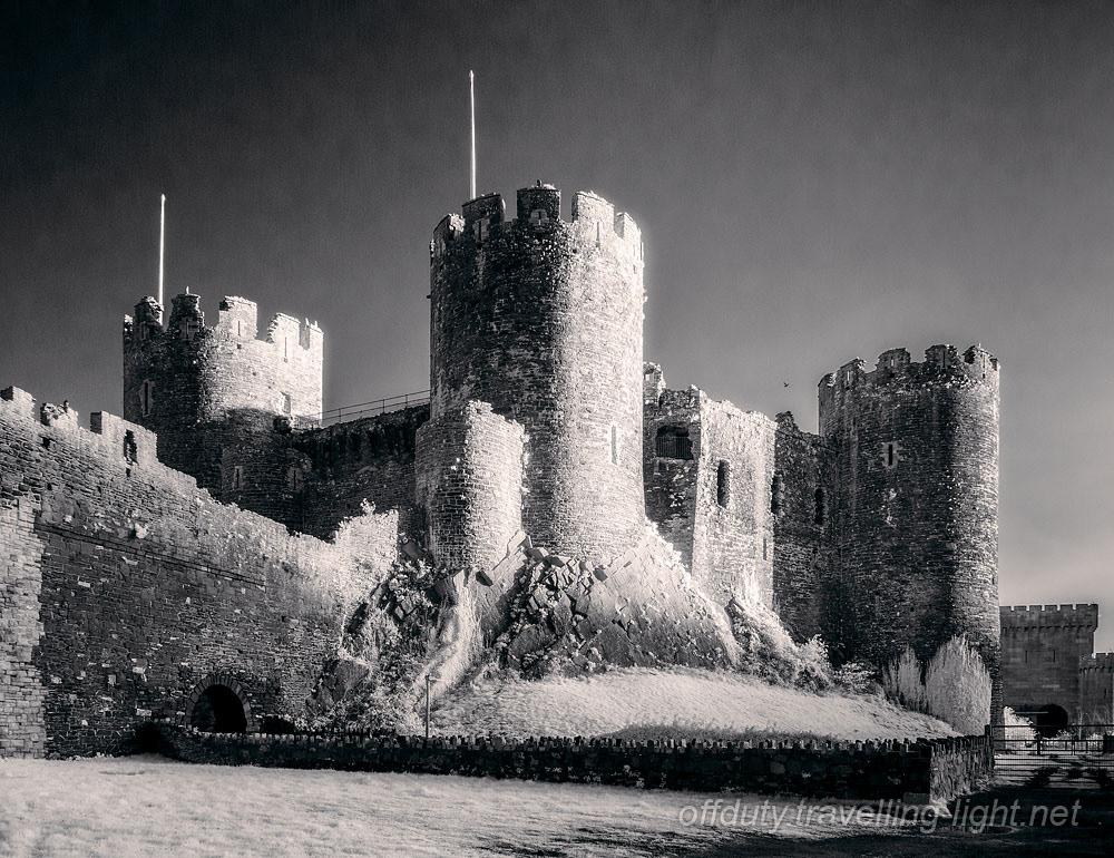 Conwy Castle 5