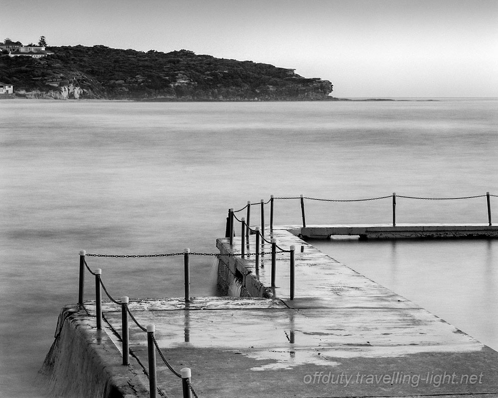 Early Morning, South Curl Curl, Sydney