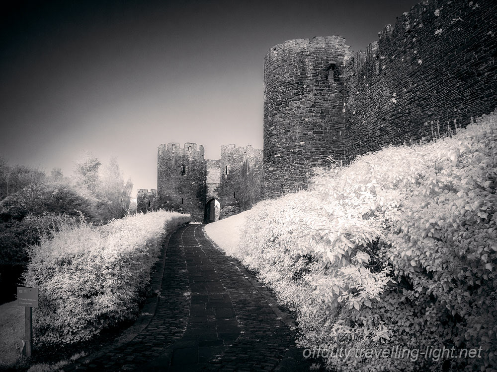 Town Walls & Mill Gate, Conwy