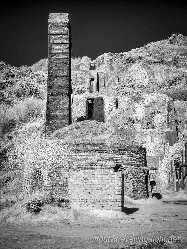 Porth Wen Brickworks 2